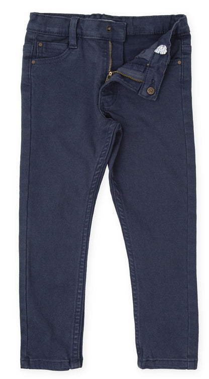 Tutto Piccolo Navy Pants 8115W24 B07