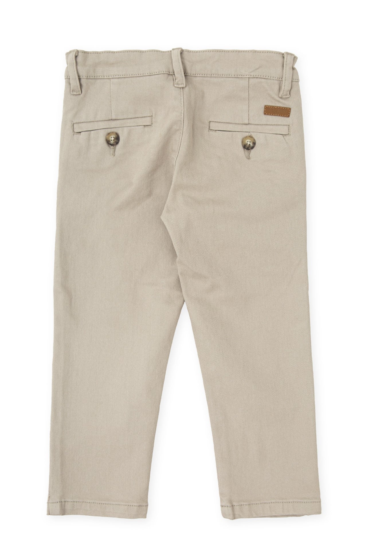 Tutto Piccolo Classic Navy Chinos  8134W24 E02