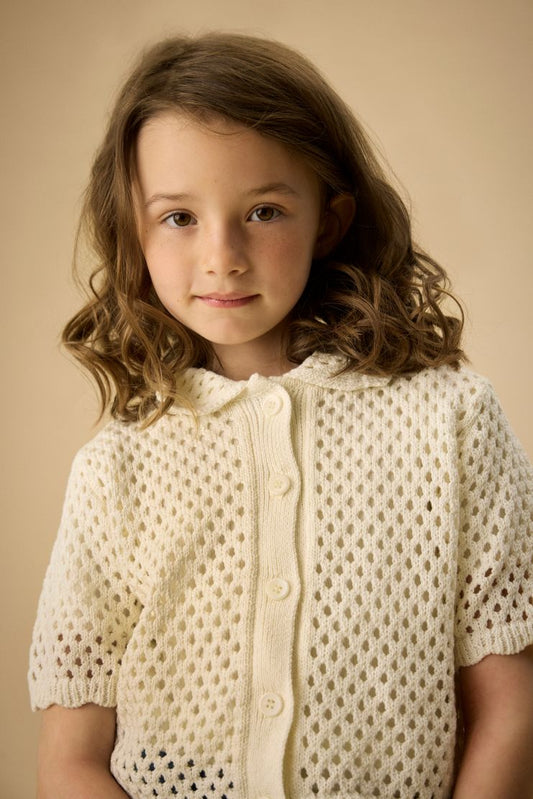 CREAMIE Knitted Top 823208 dress