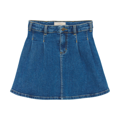 CREAMIE Denim Skirt 823149 dress