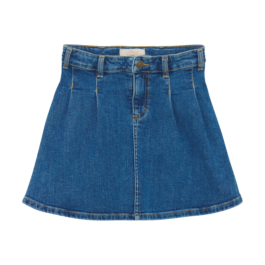 CREAMIE Denim Skirt 823149 dress
