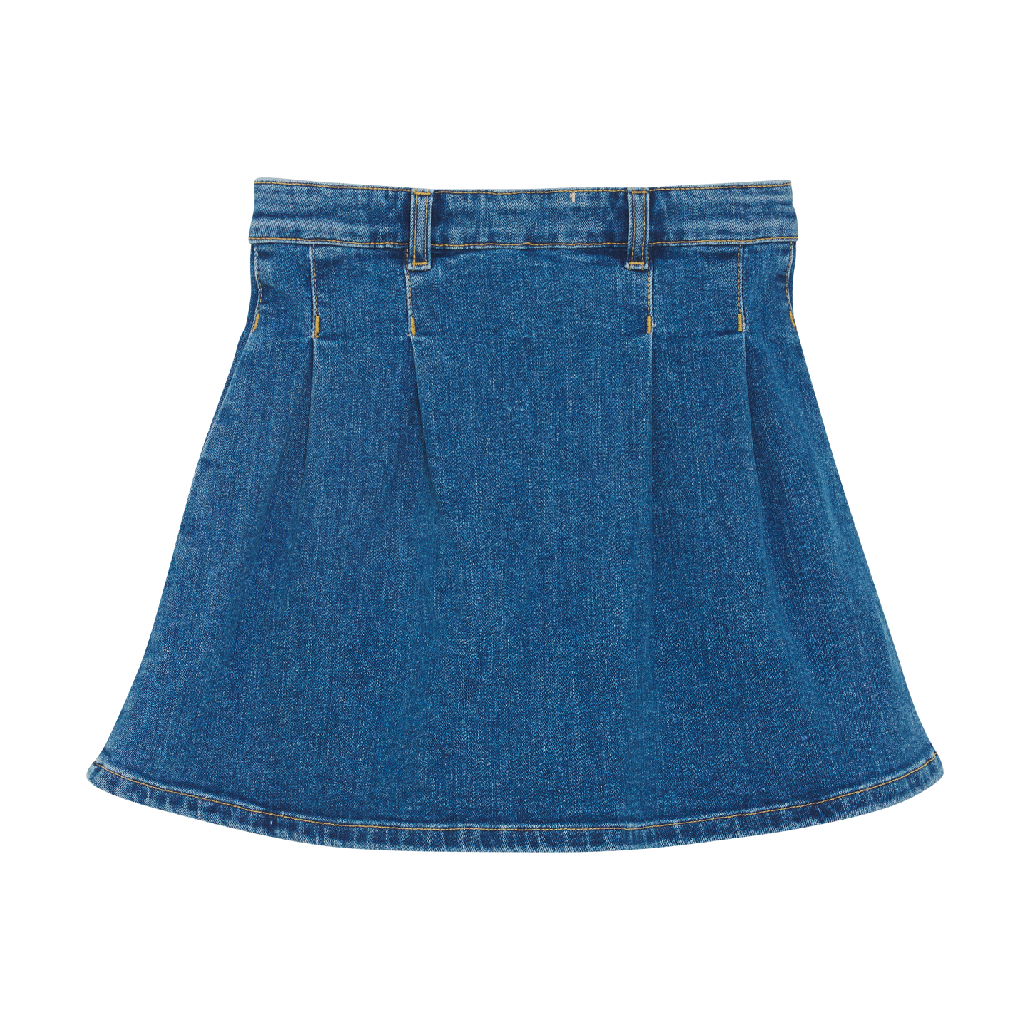 CREAMIE Denim Skirt 823149 dress