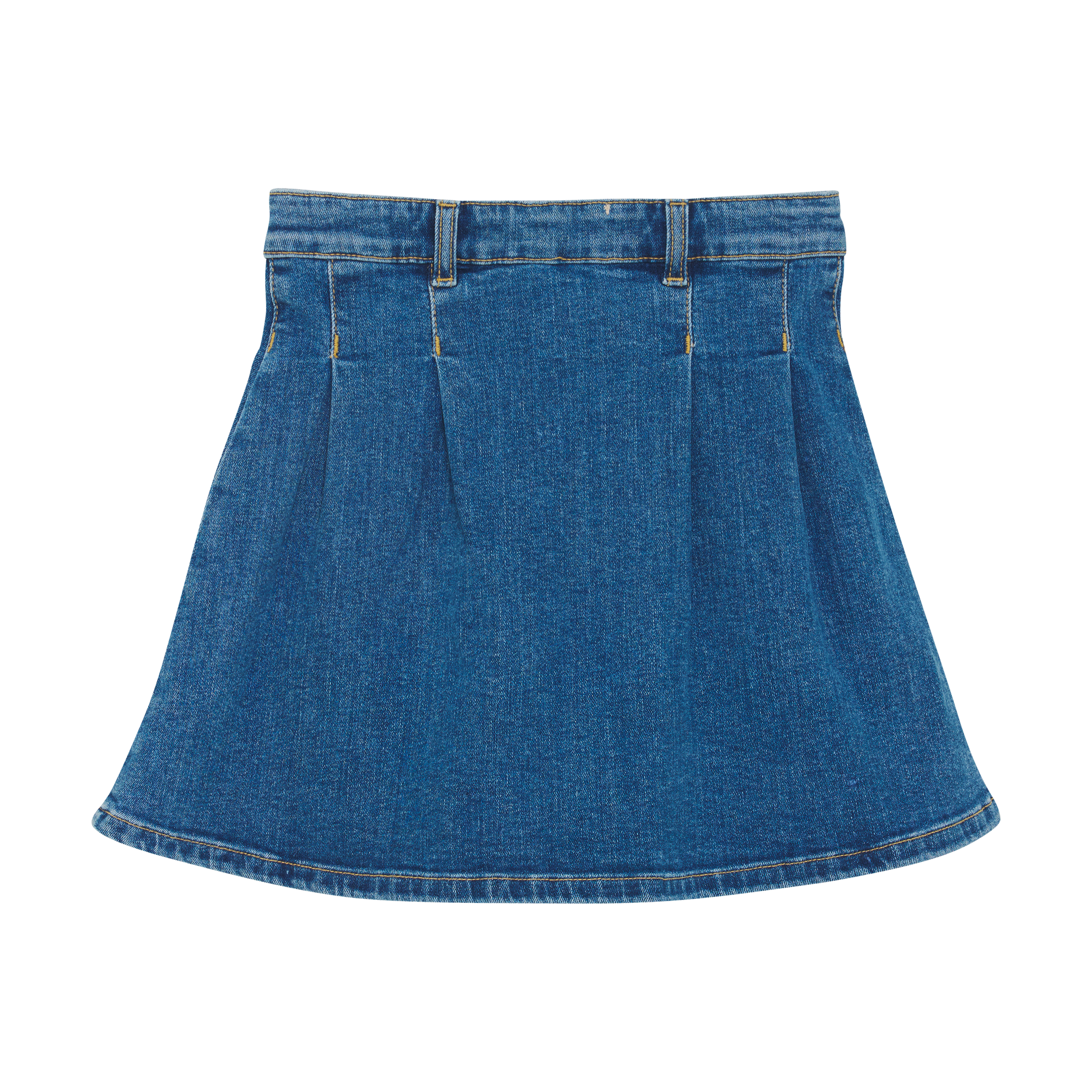 CREAMIE Denim Skirt 823149 dress