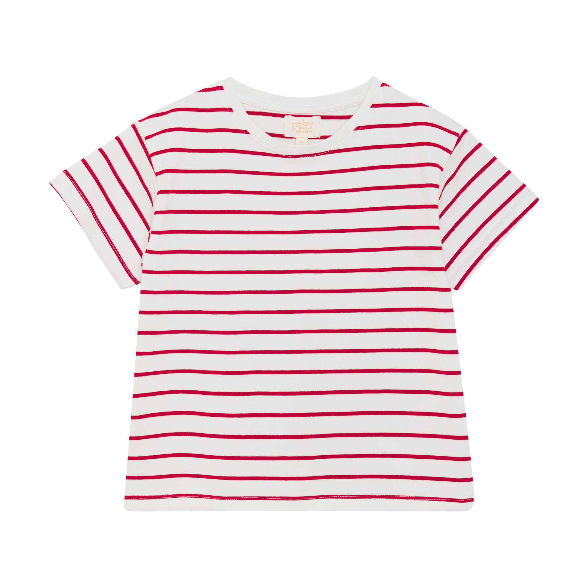 CREAMIE Striped Top 823203 dress
