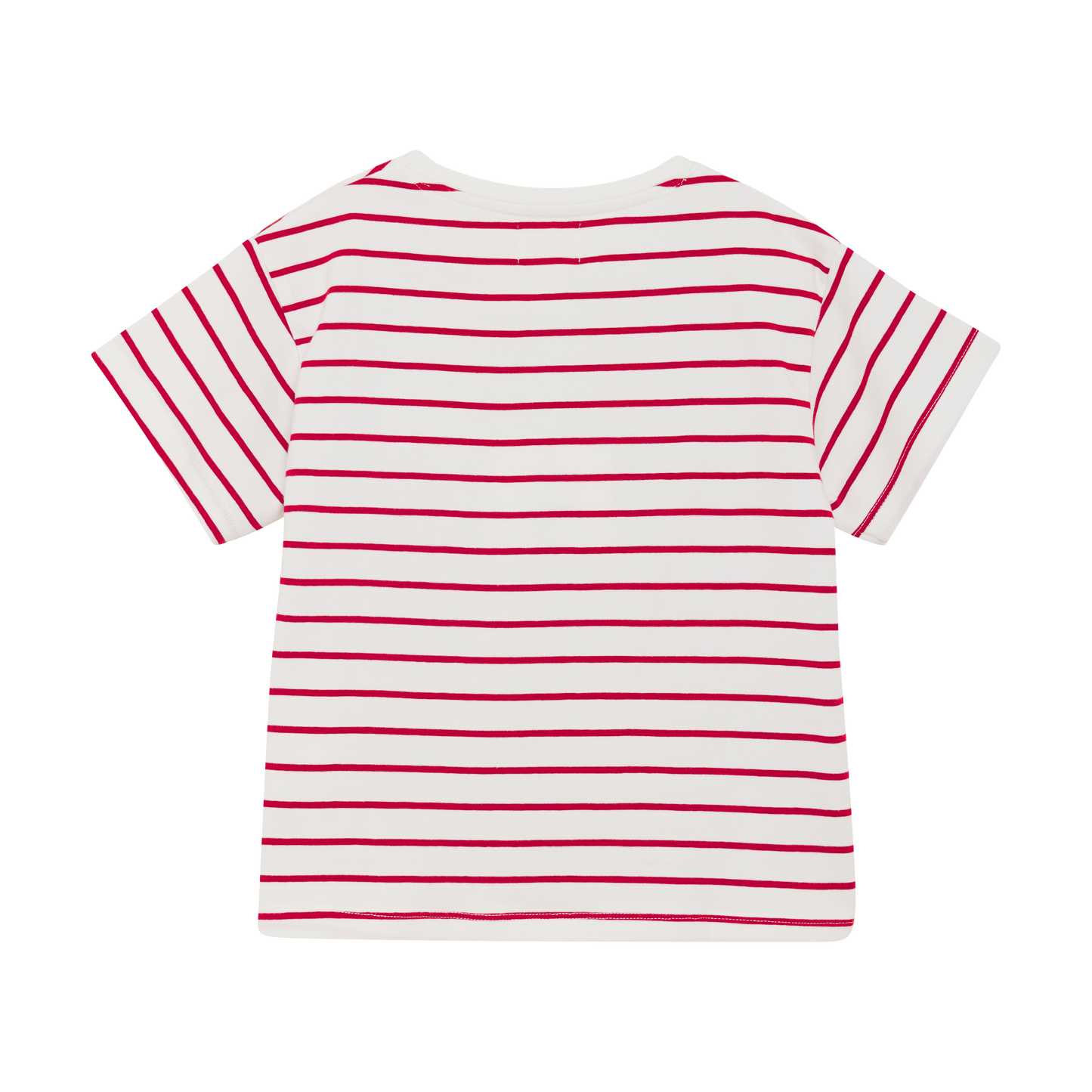 CREAMIE Striped Top 823203 dress