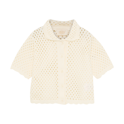 CREAMIE Knitted Top 823208 dress