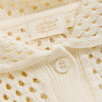CREAMIE Knitted Top 823208 dress