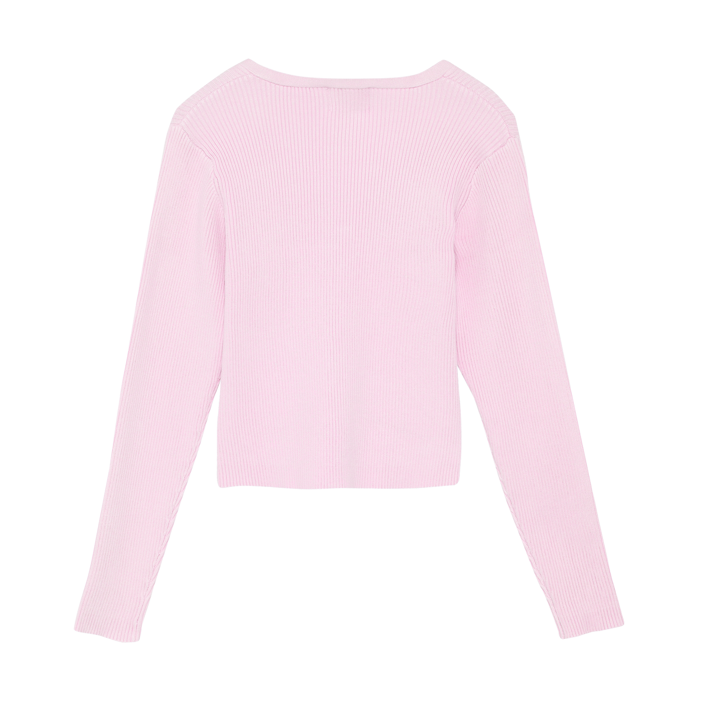 CREAMIE Rose Pink Cardigan 823209 dress