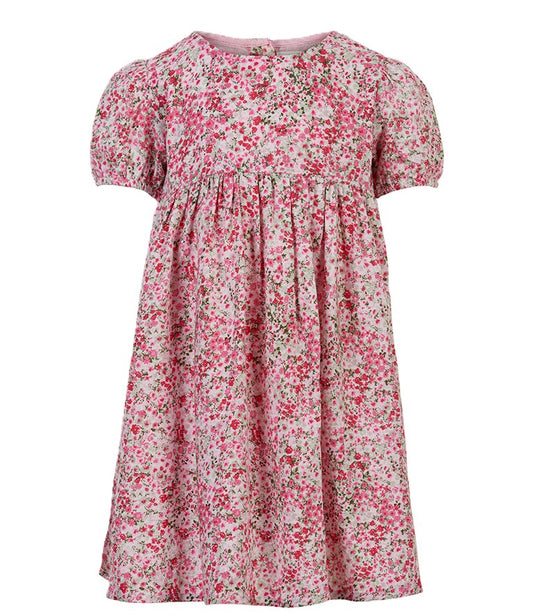 Creamie Floral Dress 840380