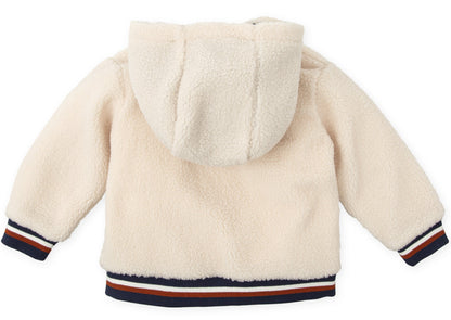 Tutto Piccolo Fleece Jacket  8532W24 E02