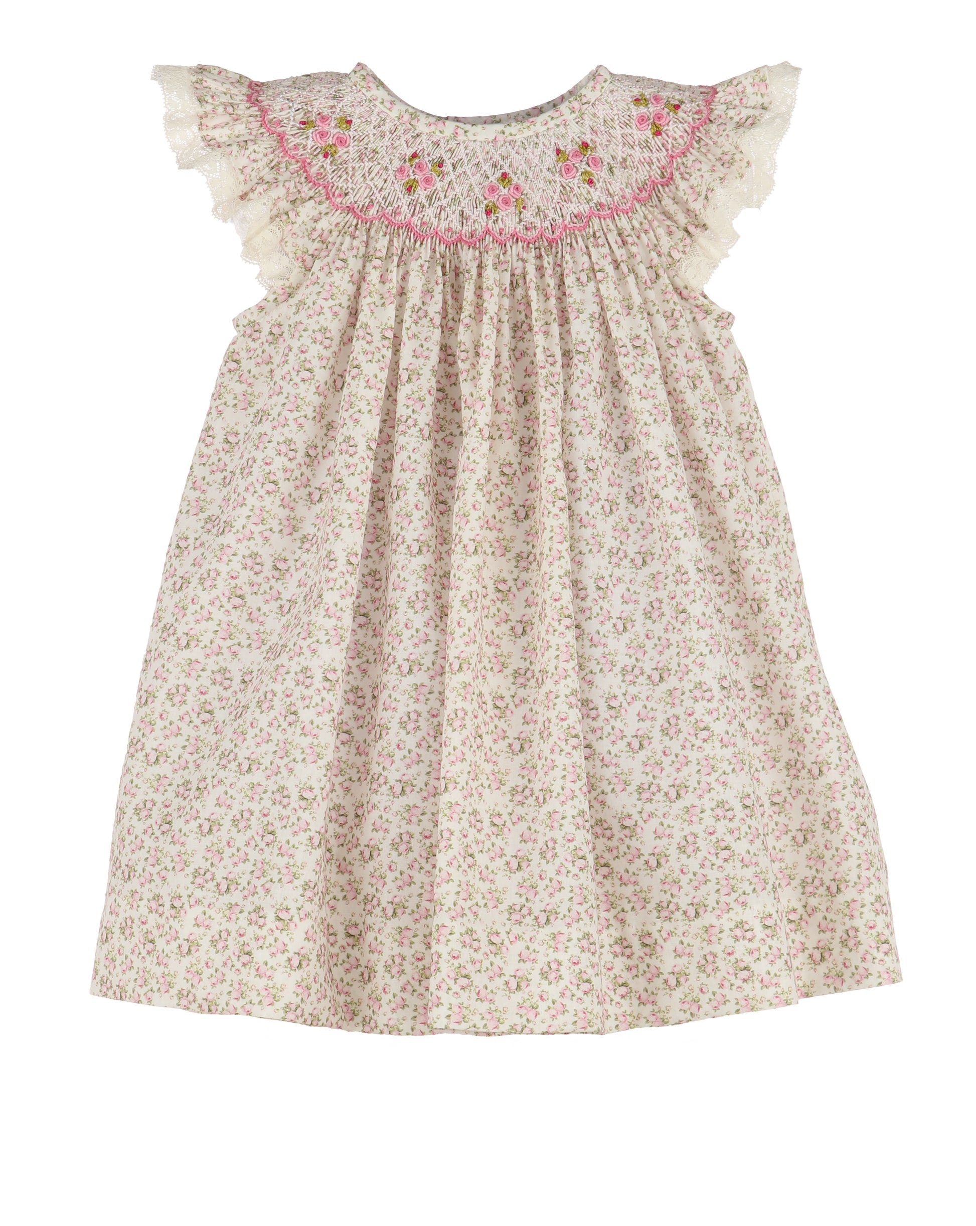 luli and me pink dress Pink / 12M