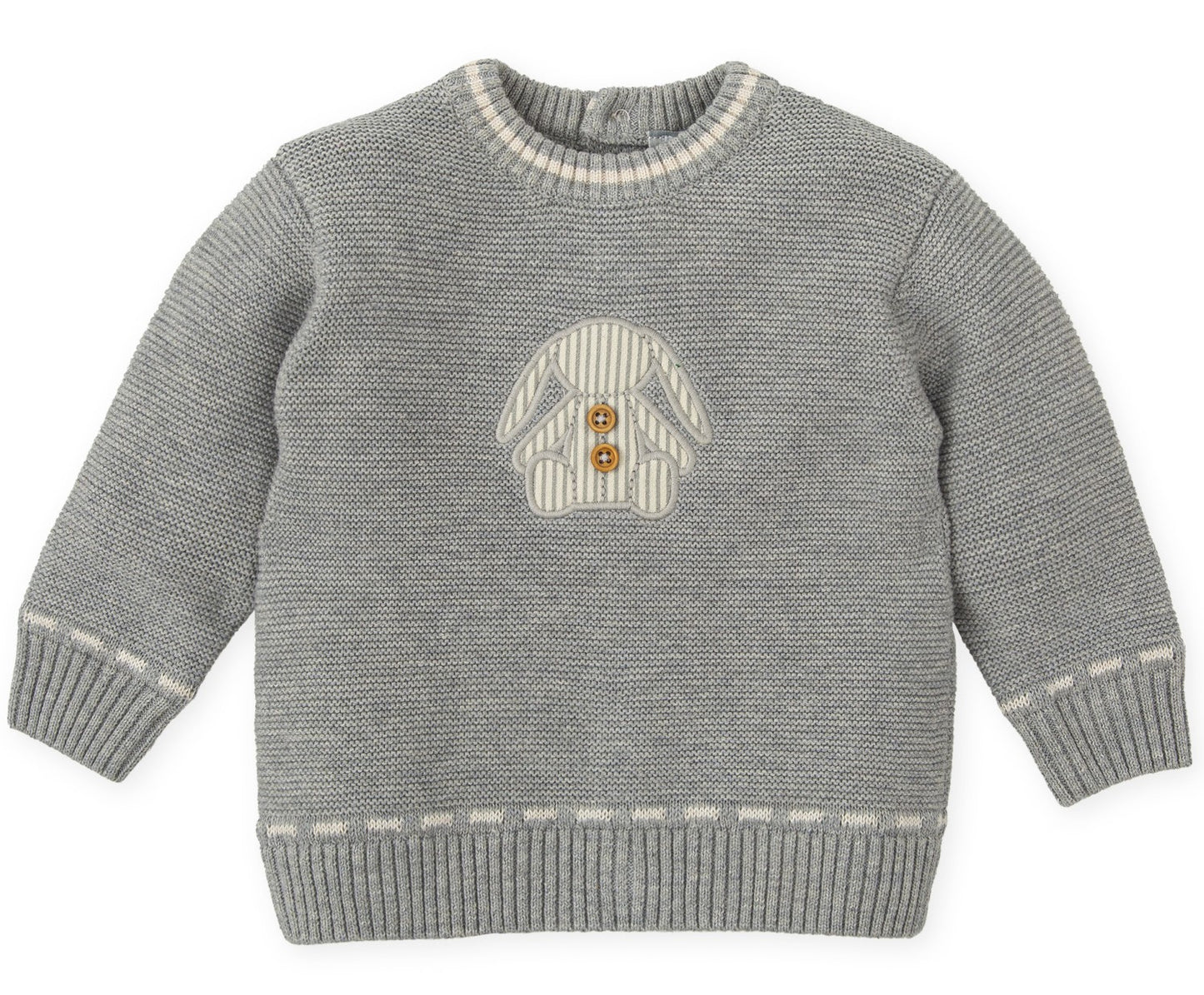 Tutto Piccolo Boys Sweater 8802W24 S00