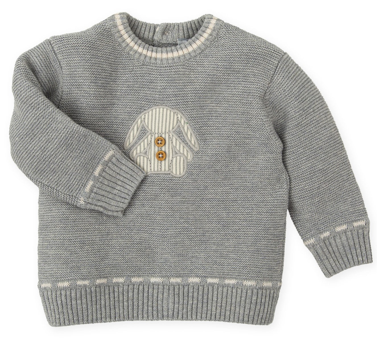 Tutto Piccolo Boys Sweater 8802W24 S00