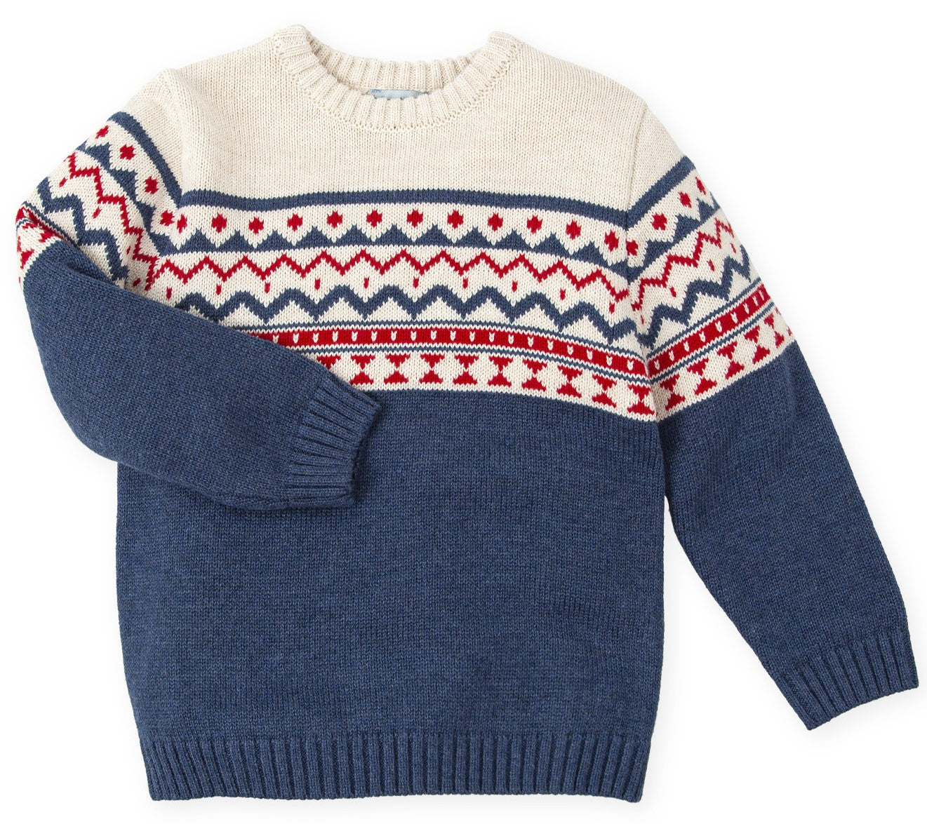 Tutto Piccolo Sweater  8835W24 B07