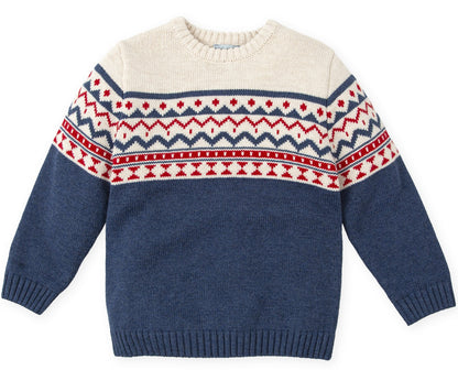 Tutto Piccolo Sweater  8835W24 B07