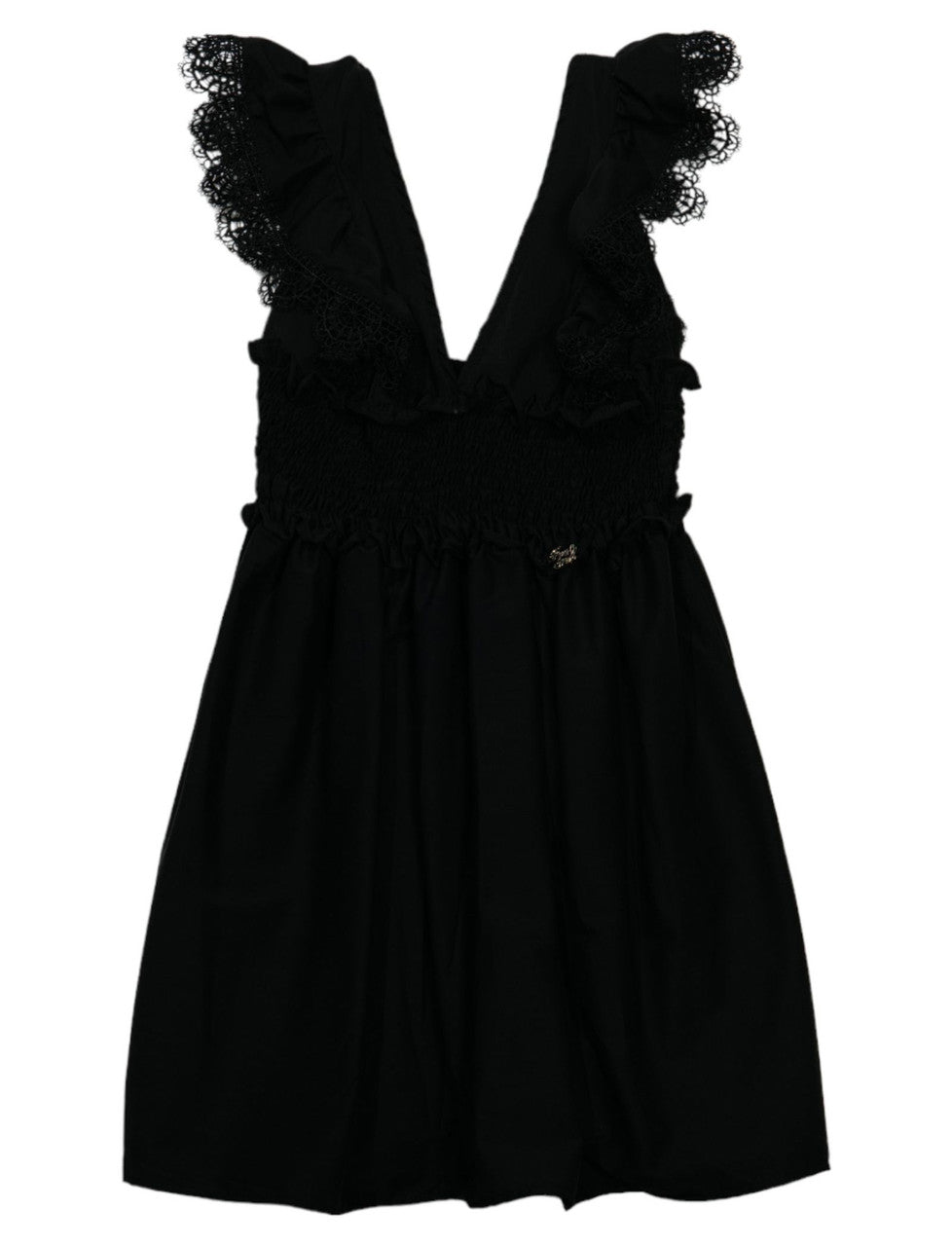 FUN & FUN Black Dress FCJDR14207 – Le Petit Kids