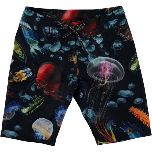 Molo Nalvaro Swimshorts - Deep Sea 