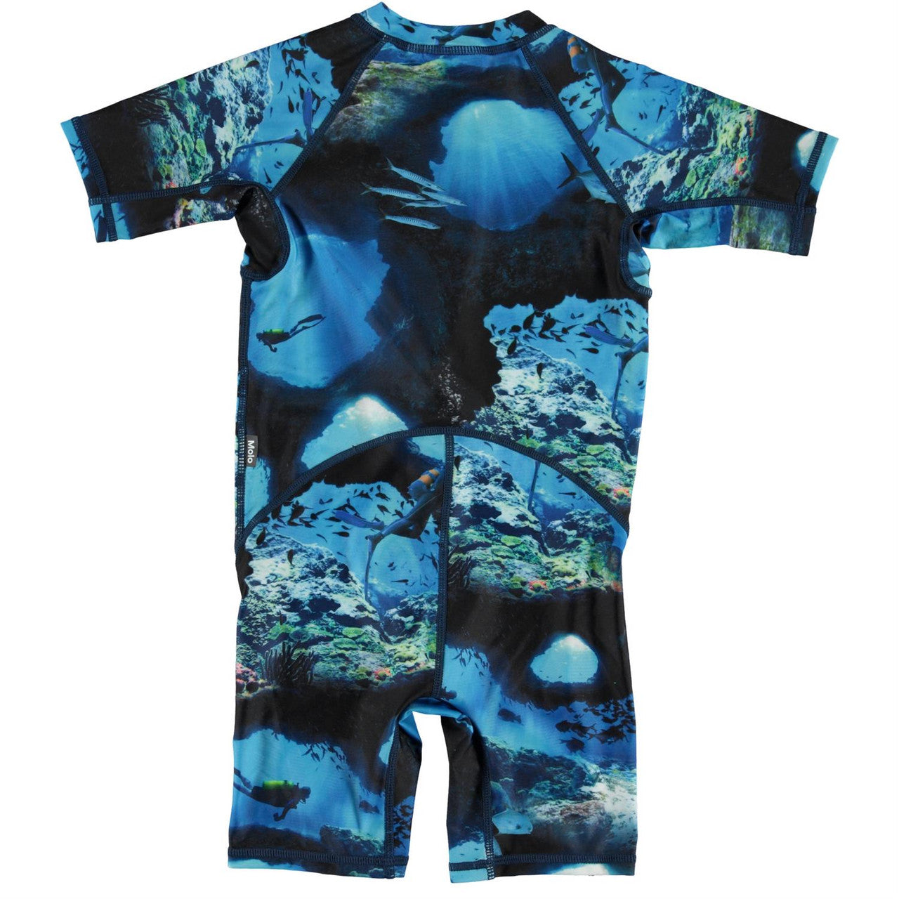 MOLO Neka Swimsuit - Cave Camo (8S20P511-6036) 