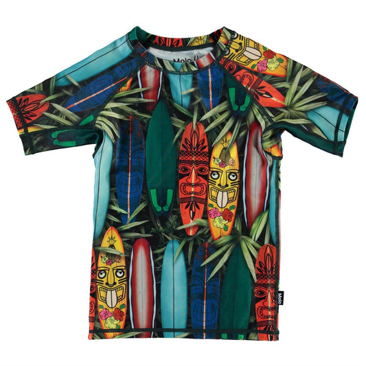 MOLO Neptune Rashguard - Tiki SurgTiki Surf 