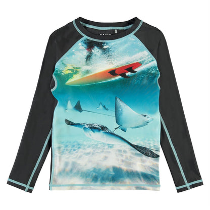 MOLO Neptune Rashguard - Sting Ray