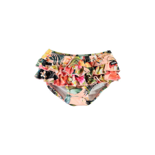 MOLO Neena Swim Bottom - Hawaiian Flowers 