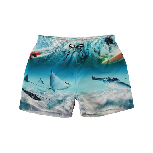  MOLO Niko Swim Shorts - Sting Ray