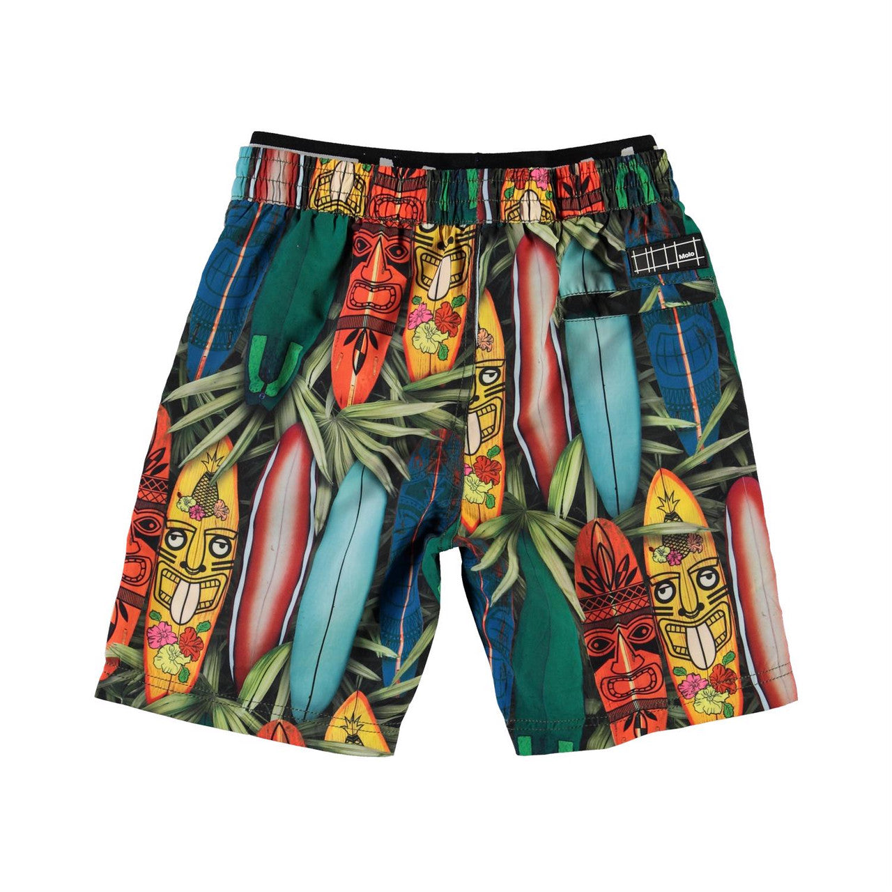 MOLO Neal Swim-trunks - Tiki Surf 