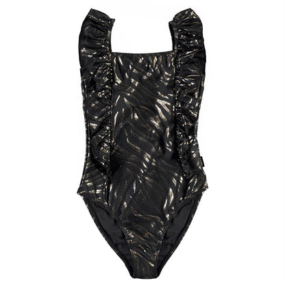 MOLO Nathalie Swimsuit - Graphic Fish