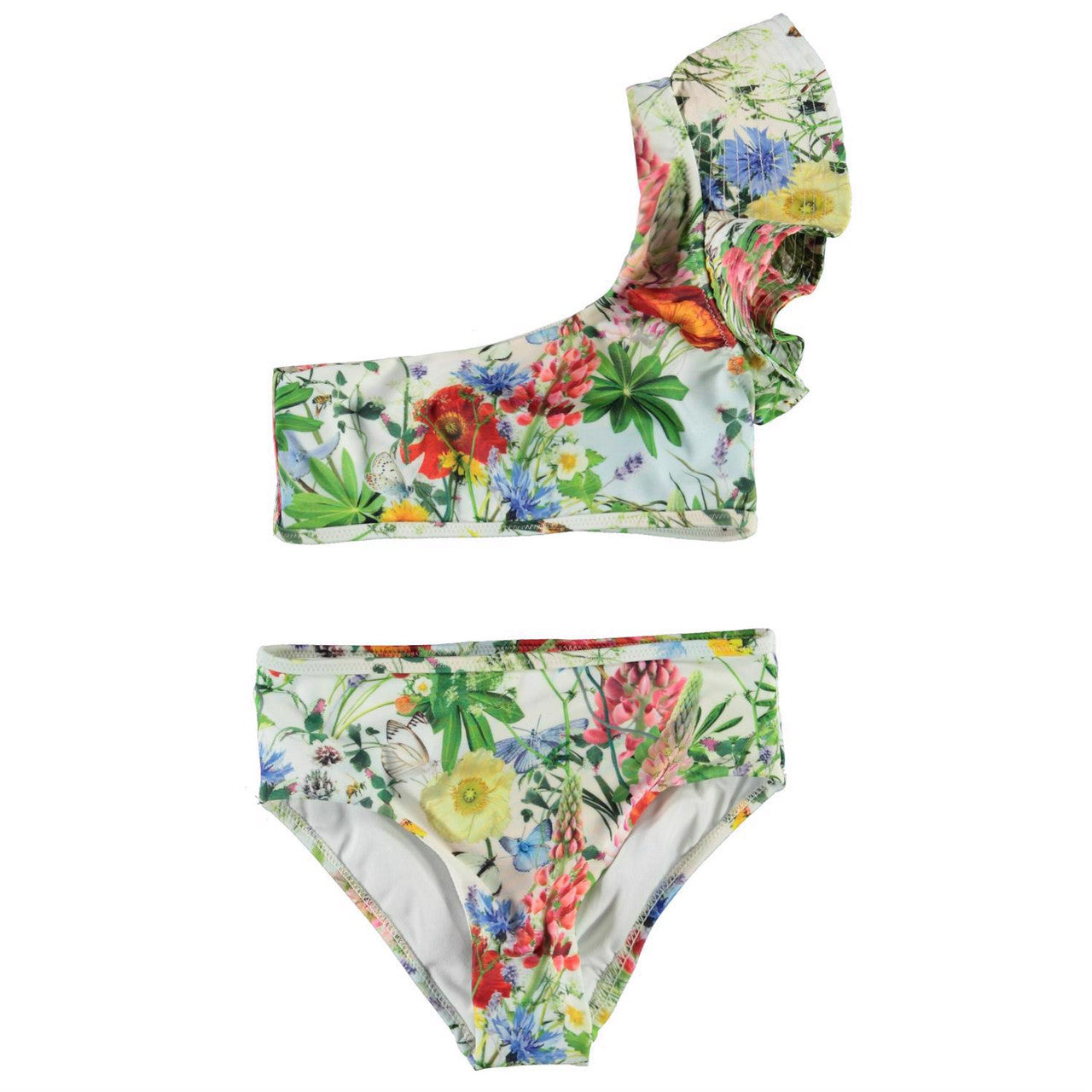 MOLO Nola Bikini - Meadow (8S22P101-6445)