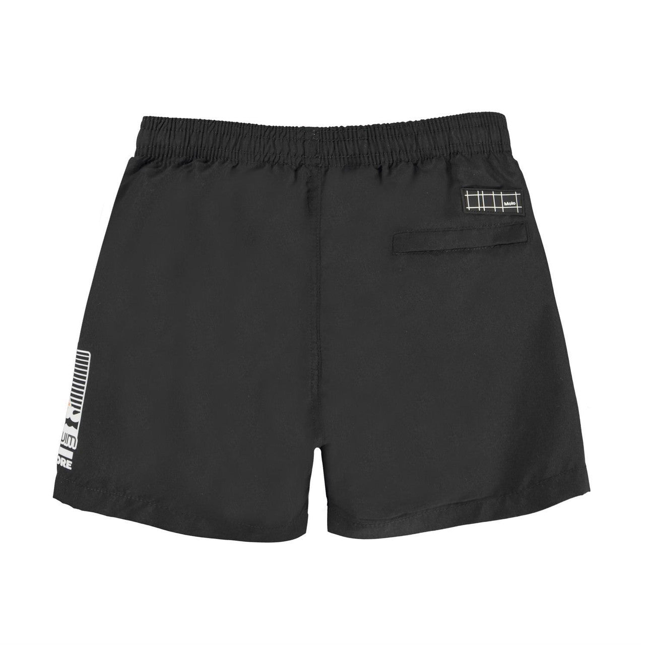 MOLO Niko Swimtrunks - Black (8S22P406-0099)