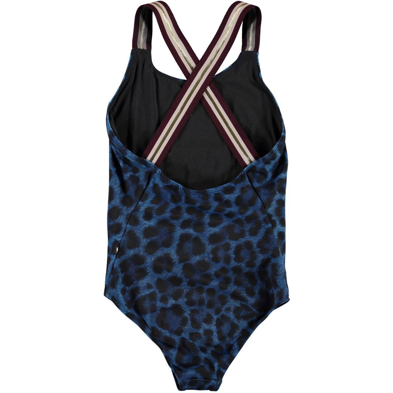 MOLO Neve Swimsuit - Blue Jaguar (8S22P512-6434)