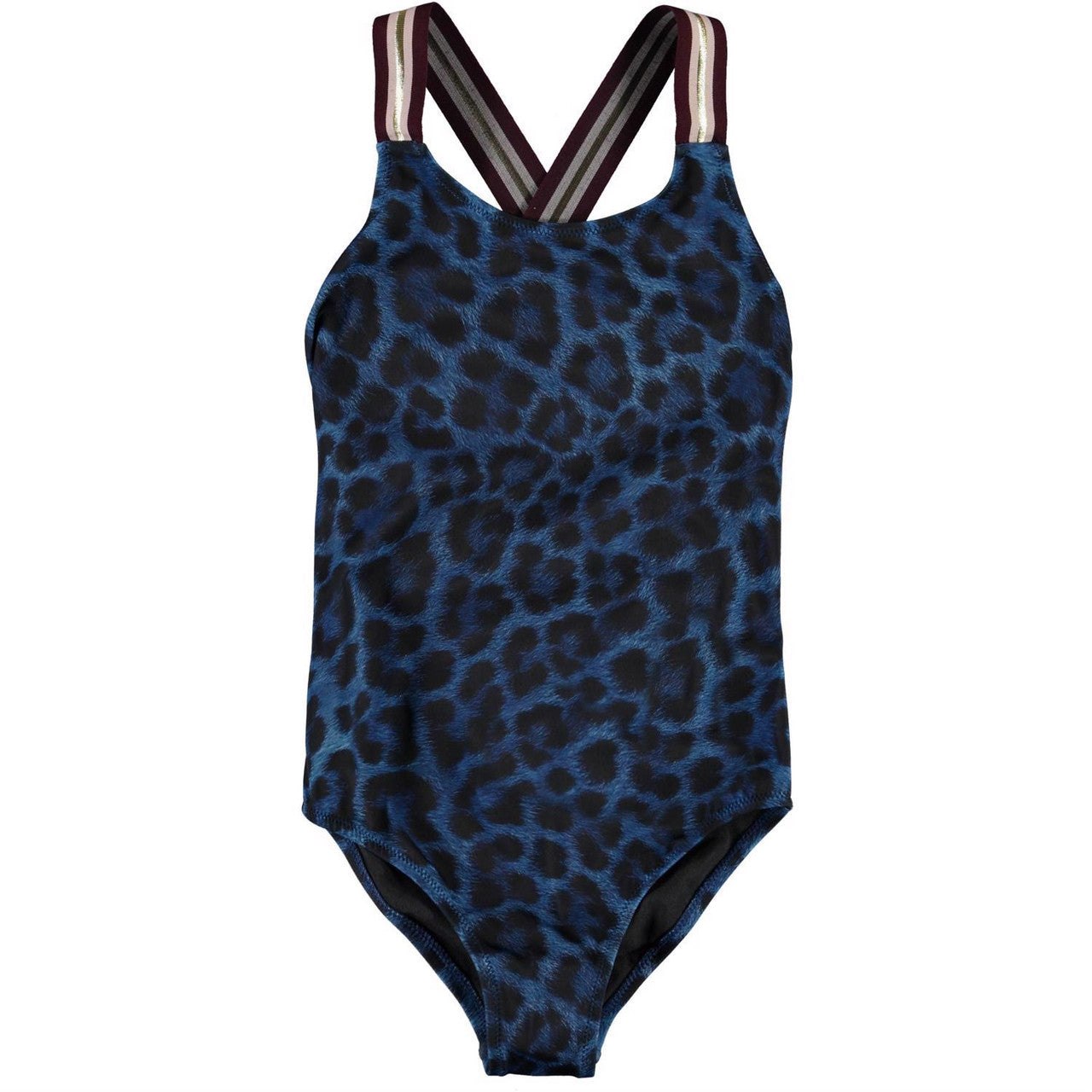 MOLO Neve Swimsuit - Blue Jaguar (8S22P512-6434)