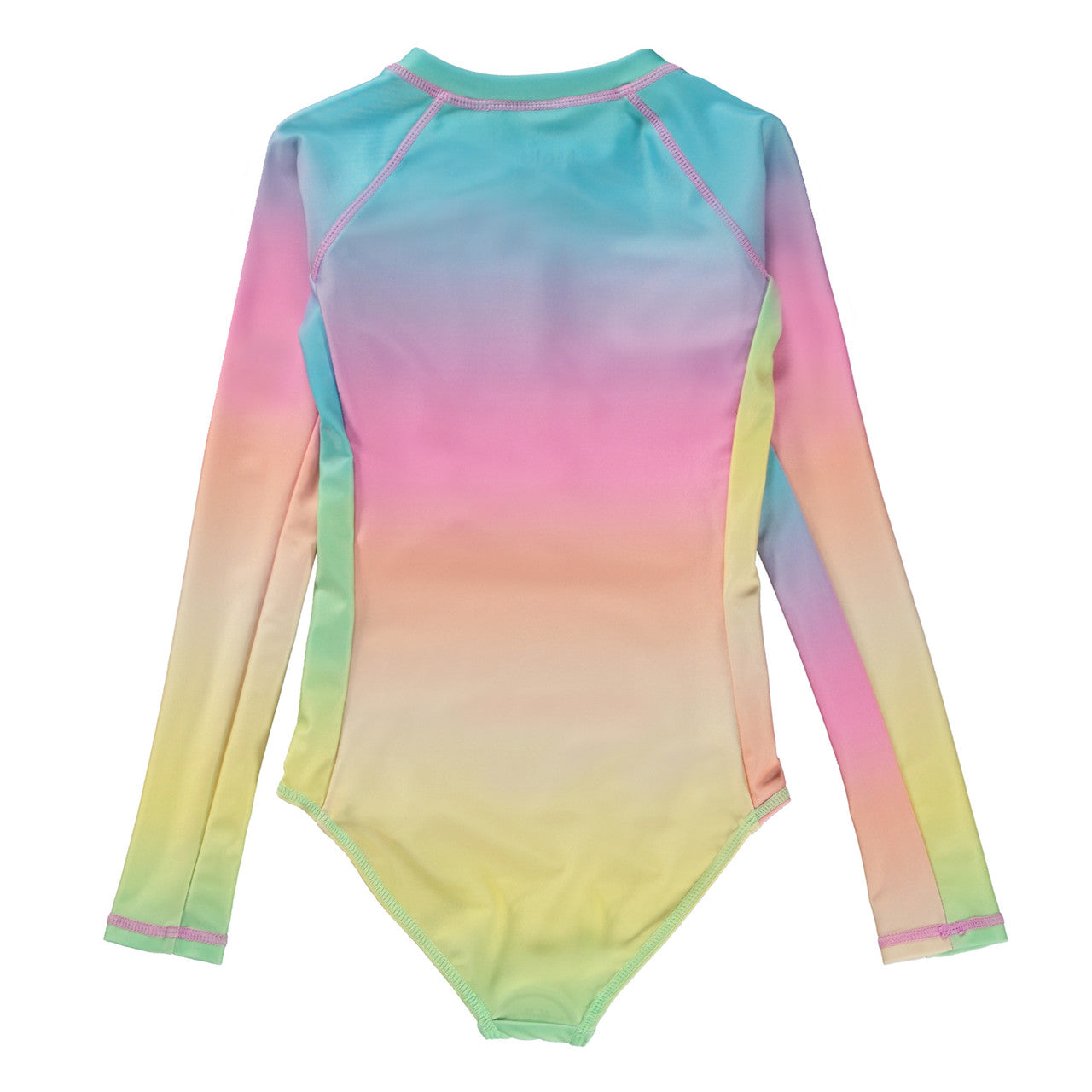  MOLO Necky Swimsuit - Sorbet Rainbow (8S24P514-3412)