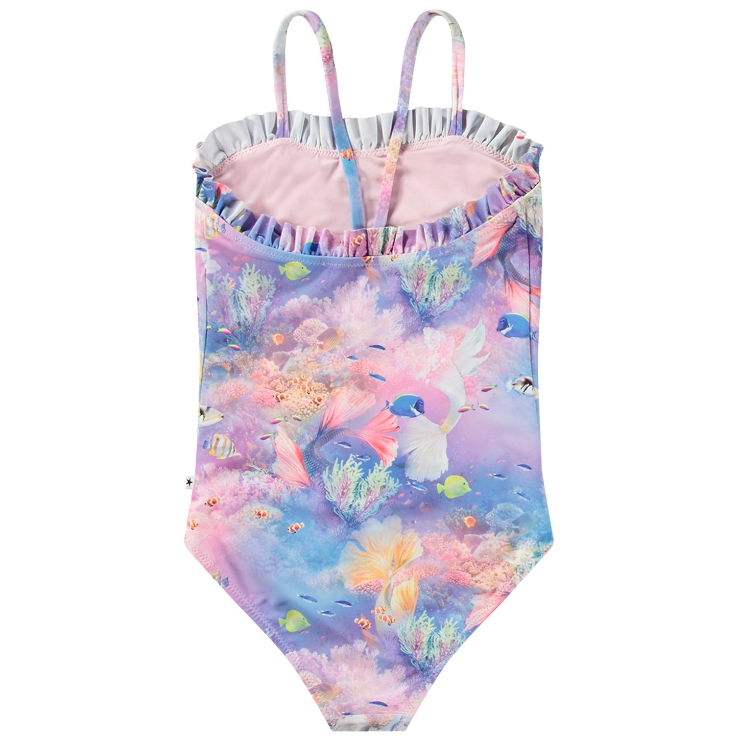 Molo Nakia Swimsuit - Mermaid Land