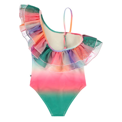 Molo Nilla Swimsuit - Magic Fade