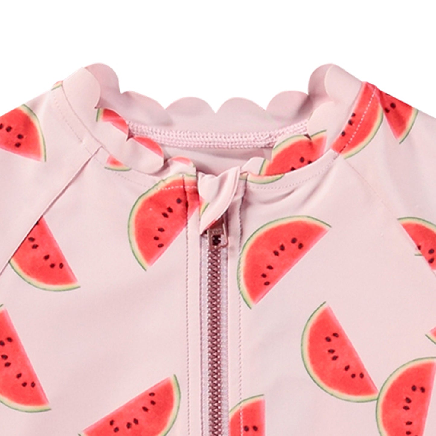 MOLO Nigella Swimsuit - Melon Pink