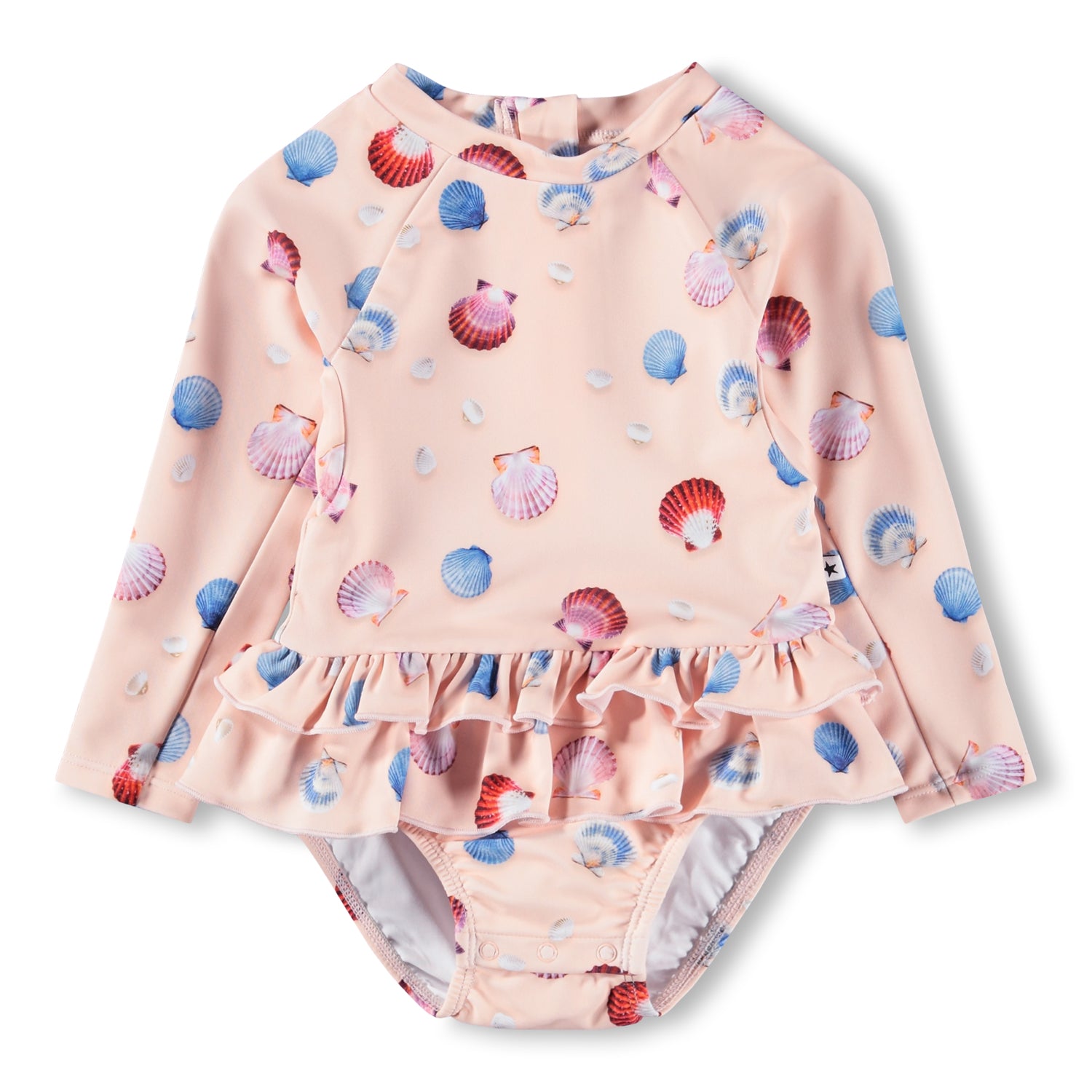 MOLO Narice Swimsuit - Pink Shell