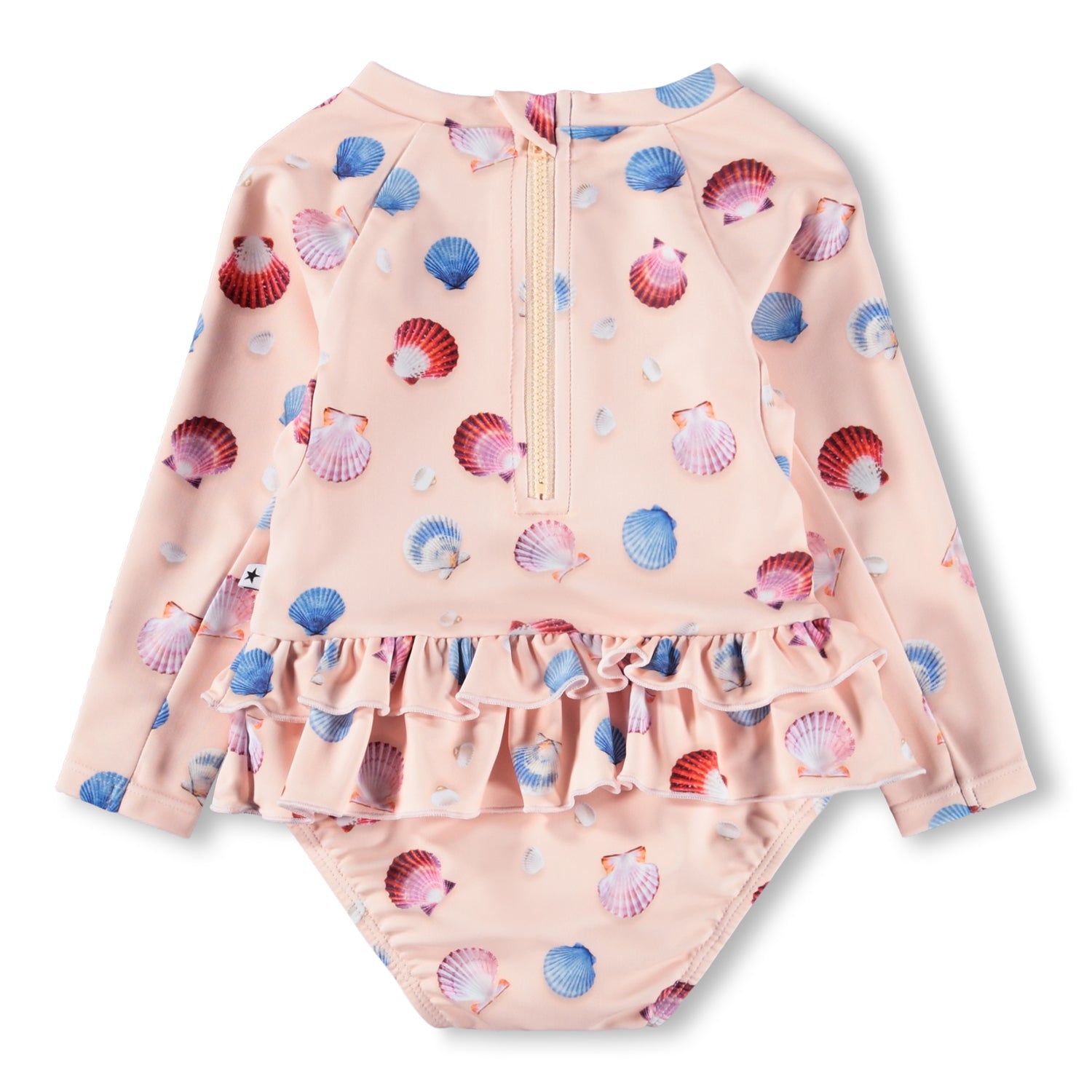 MOLO Narice Swimsuit - Pink Shell