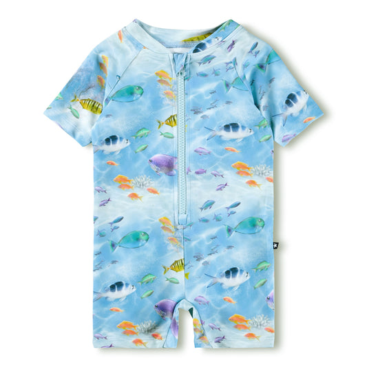 MOLO Neka Swimsuit - Rainbow Sea