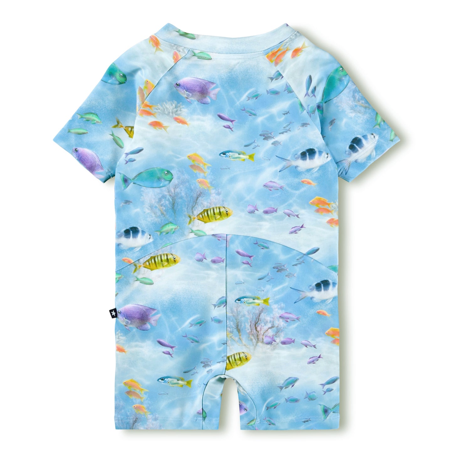 MOLO Neka Swimsuit - Rainbow Sea