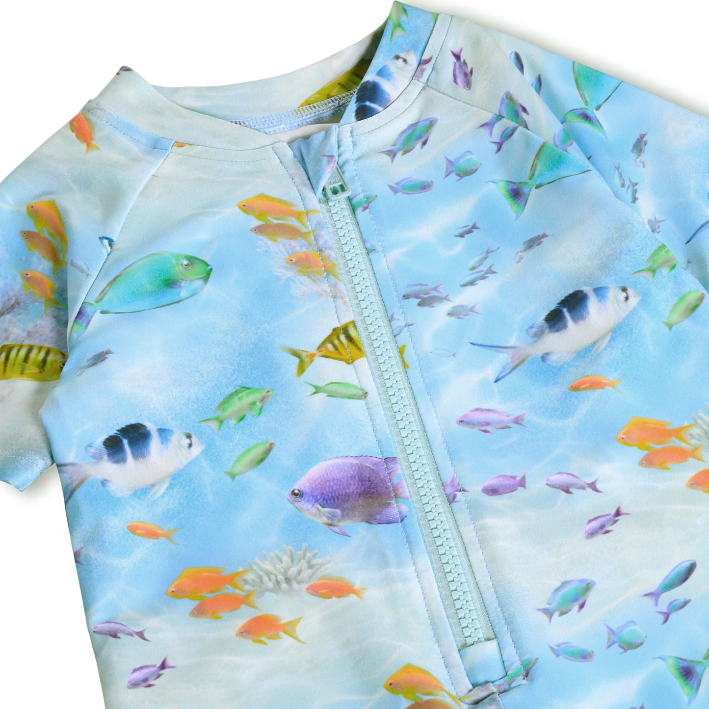 MOLO Neka Swimsuit - Rainbow Sea
