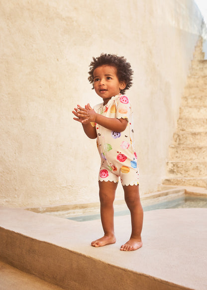 MOLO Nolu Swimsuit - Smile Scoops