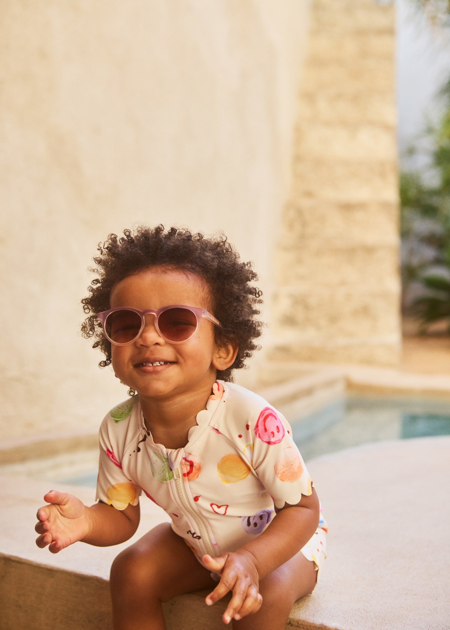 MOLO Nolu Swimsuit - Smile Scoops