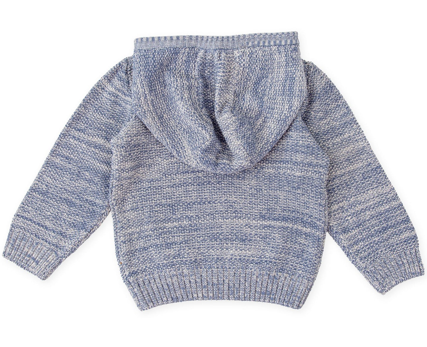 Tutto Piccolo Boys Hooded Sweater 3854W25