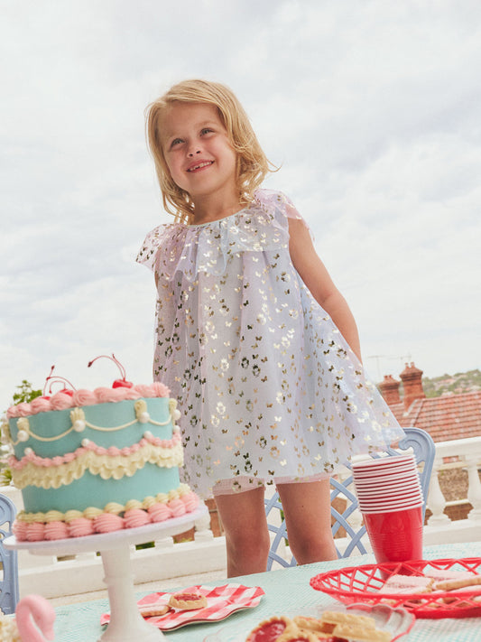 Huxbaby Butterfly Unicorn Dress HB111S23 