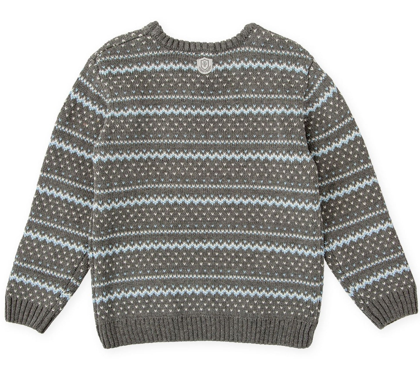 Tutto Piccolo Boys Sweater 3853W25