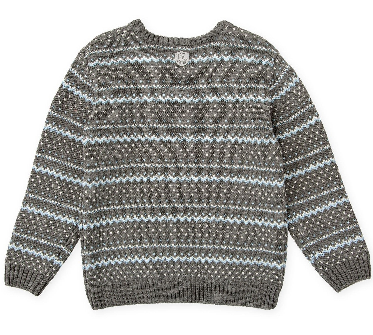Tutto Piccolo Boys Sweater 3853W25