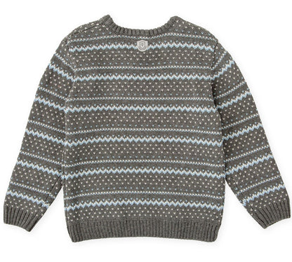 Tutto Piccolo Boys Sweater 3853W25
