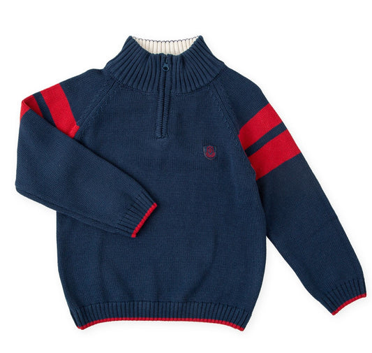Tutto Piccolo Boys Sweater 3856W25