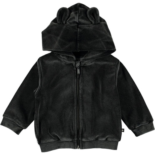 MOLO Darko Hoodie - Black (3s19j301-2254)